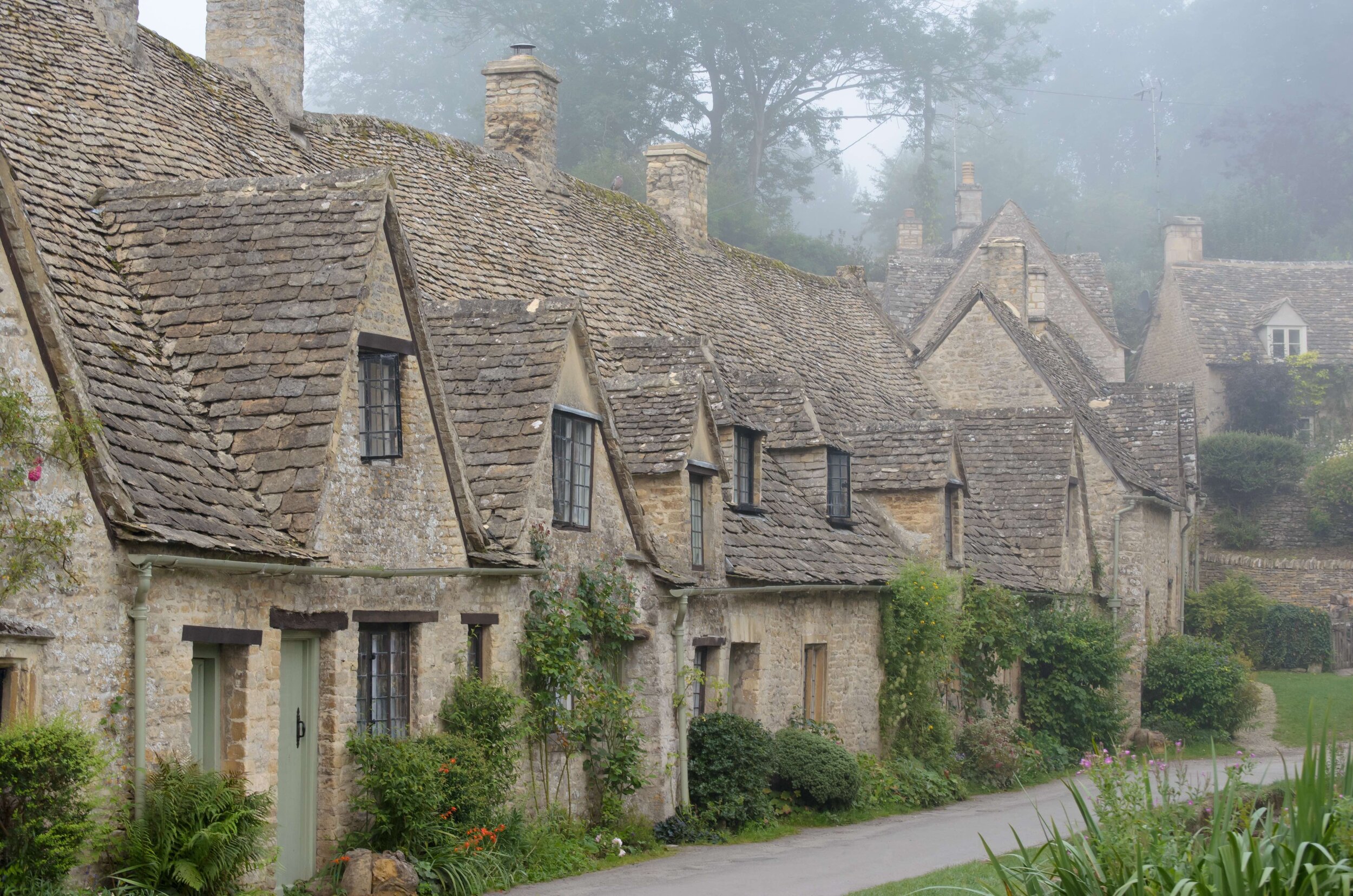 Where is the Heart of the Cotswolds? — Cotswold Journeys - Walking